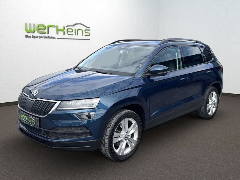 Skoda Karoq 113.415 km 21.450 € Blankenburg 38889