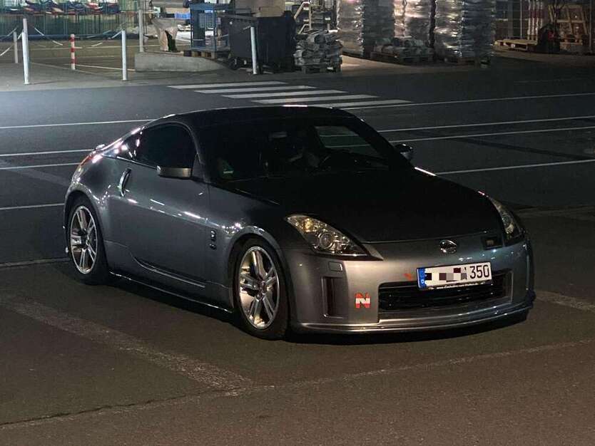350Z