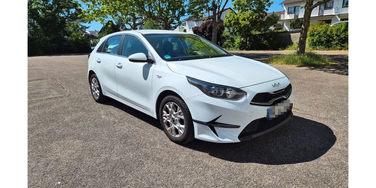 Kia ceed / Ceed 83.000 km 14.900 &euro; Wiesloch 69168