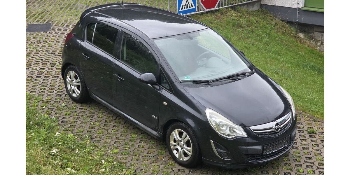 Opel Corsa 160.000 km 2.999 &euro; Westerburg 56457