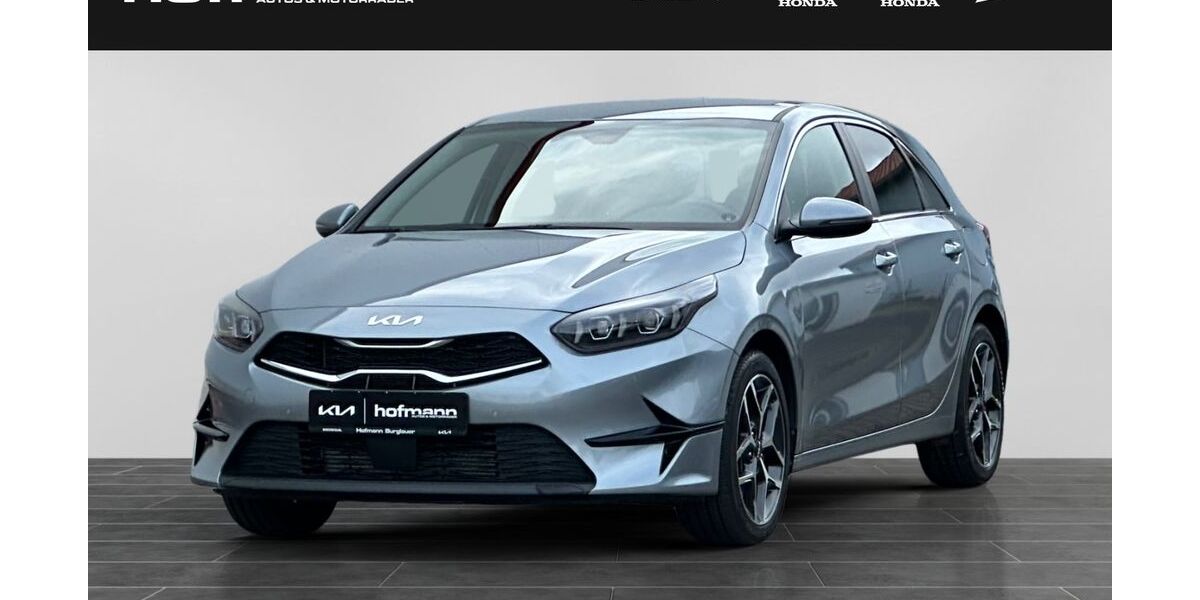Kia ceed / Ceed 12.014 km 24.990 &euro; Burglauer 97724