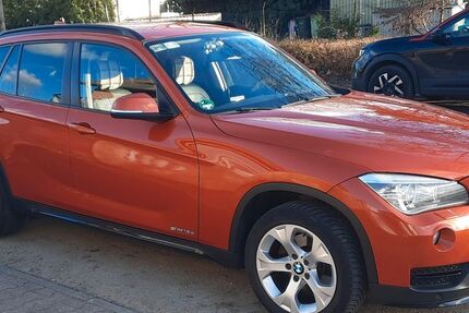 BMW X1 156.000 km 11.600 &euro; Nauheim 64569