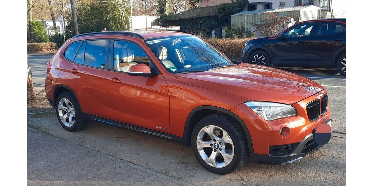 BMW X1 156.000 km 11.600 &euro; Nauheim 64569
