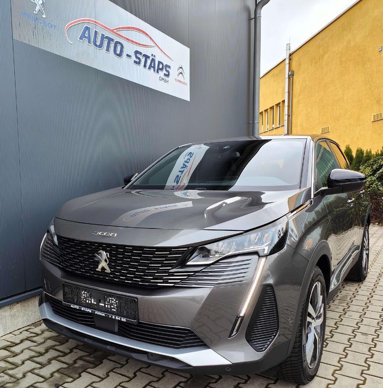 Peugeot 3008 20.400 km 24.890 € Pirna 01796