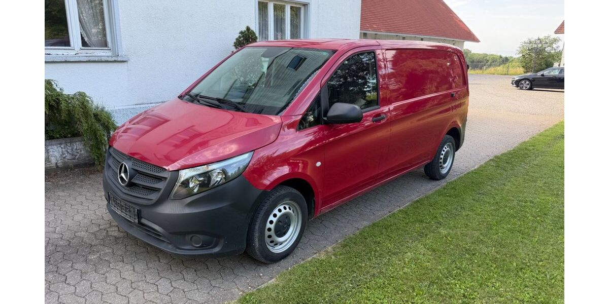 Mercedes-Benz Vito 348.000 km 5.999 &euro; Horgenzell 88263