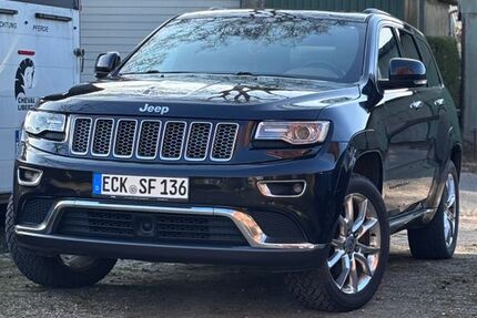 Jeep Grand Cherokee 192.000 km 13.900 &euro; Ascheffel 24358