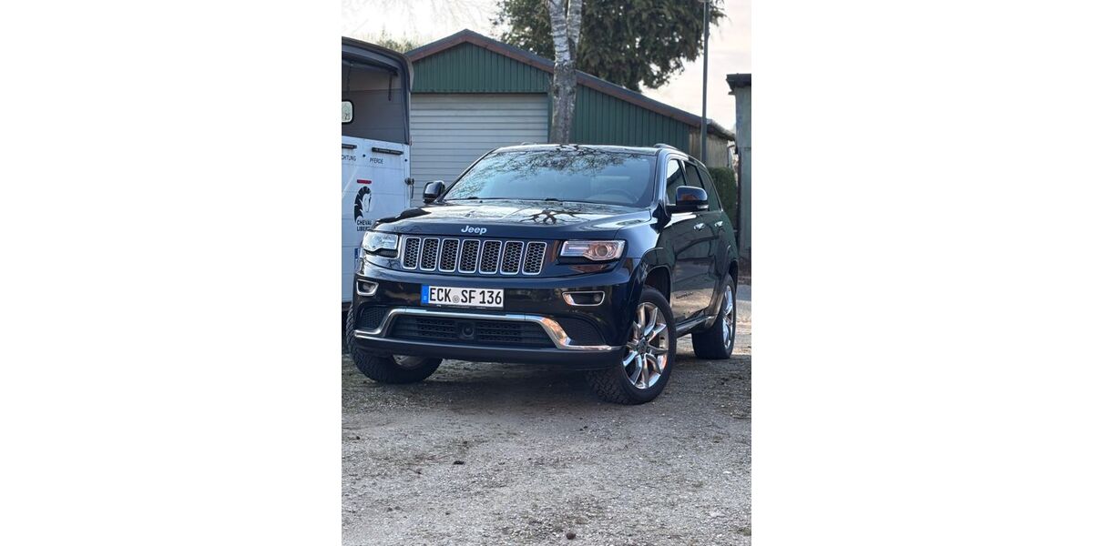 Jeep Grand Cherokee 192.000 km 14.999 &euro; Ascheffel 24358