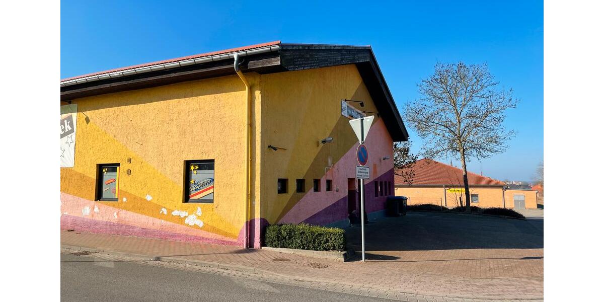 Gewerbeobjekt Demmin - 1.800&euro; | Angebot:26085906