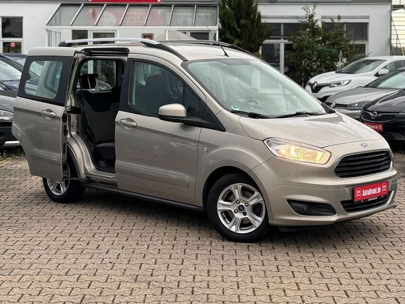 Tourneo Courier