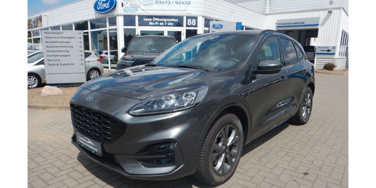 Ford Kuga 22.082 km 28.300 &euro; Aschersleben 06449