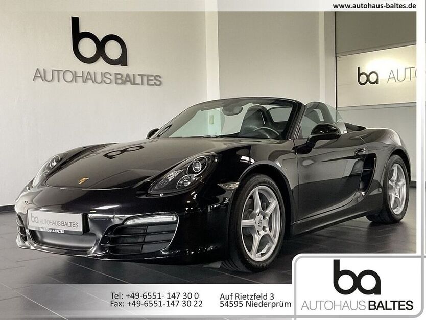 Boxster