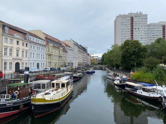 Etagenwohnung Berlin Mitte - 3 Zimmer, 109 m&sup2;, 699.900&euro; | Angebot:26850983