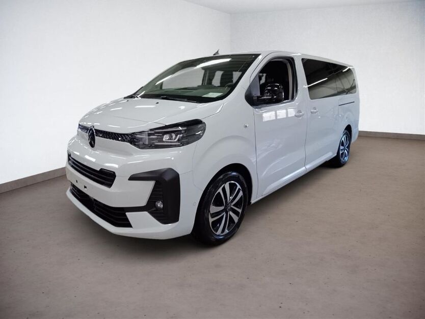 Citroen SpaceTourer 34.181 km 36.490 € Großrudestedt 99195