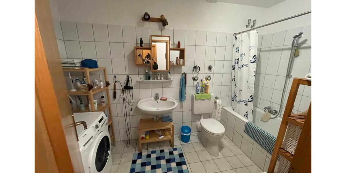 Großzügige 2-Zimmer Wohnung in ZentralerLage in Asslar mit Balkon 2 zimmer