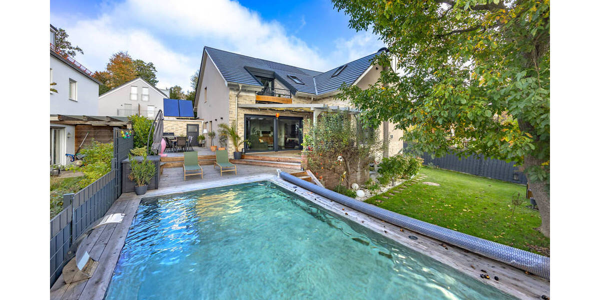 Einfamilienhaus Freising Neustift - 7 Zimmer, 264 m&sup2;, 2.370.000&euro; | Angebot:25929475