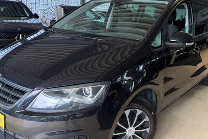 Seat Alhambra 231.099 km 12.990 &euro; Kreuztal 57223