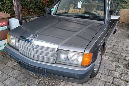 Mercedes-Benz 190 230.000 km 7.499 &euro; Börtlingen 73104