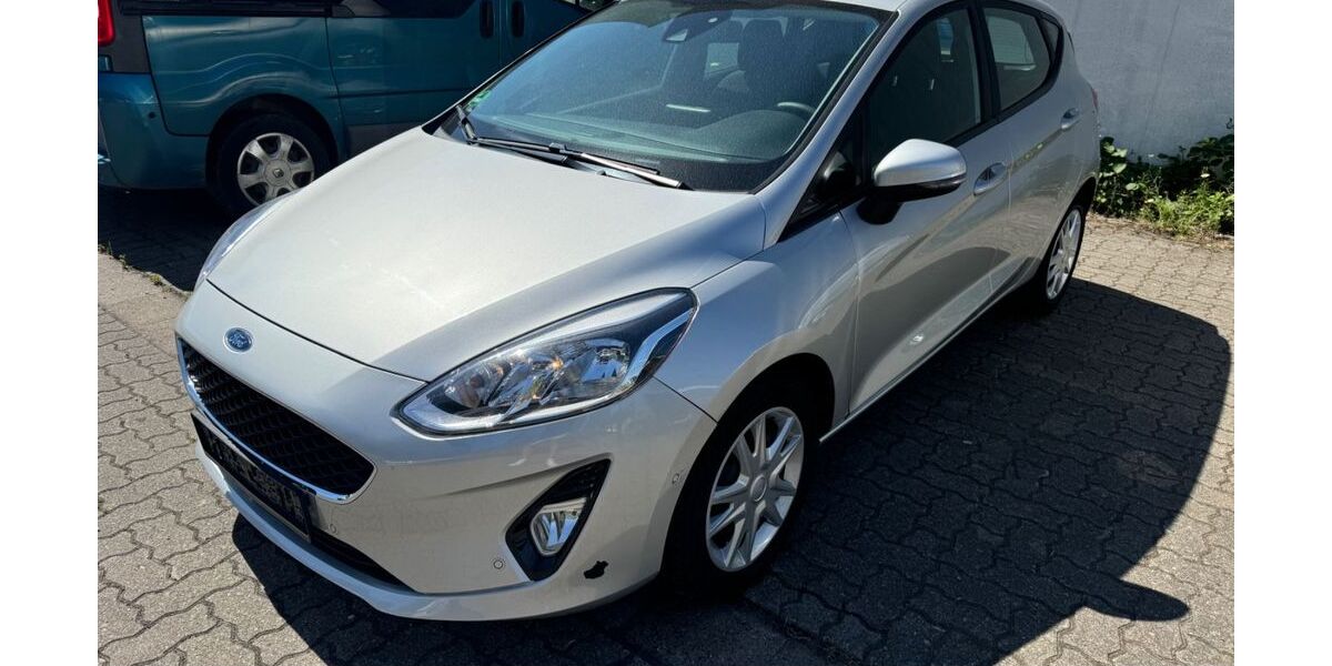 Ford Fiesta 177.000 km 4.998 &euro; Waldkraiburg 84478