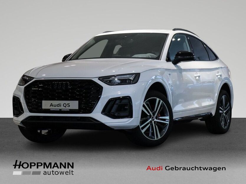Audi Q5 10.654 km 52.980 € Herborn 35745