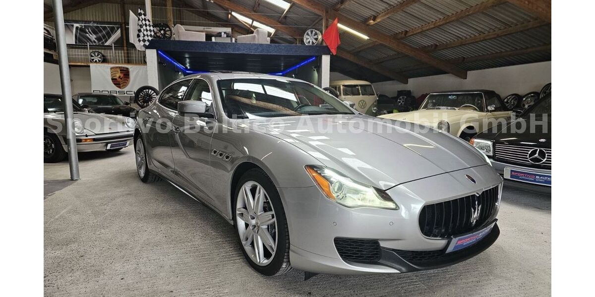Maserati Quattroporte 149.500 km 22.500 &euro; Heilshoop 23619