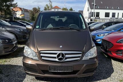 Mercedes-Benz Viano 244.000 km 12.599 € Mainz-Kastel 55252