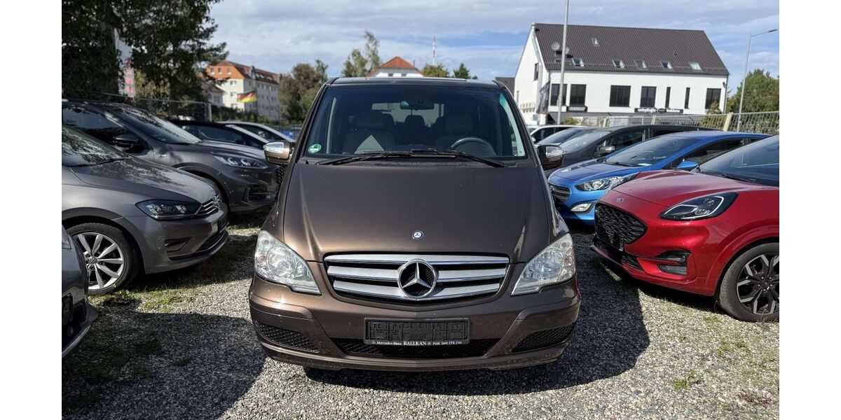 Mercedes-Benz Viano 244.000 km 12.599 € Mainz-Kastel 55252