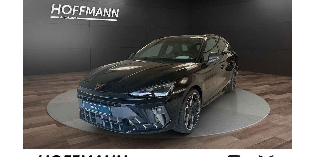 Cupra Leon 25.542 km 32.680 &euro; Winterberg 59955