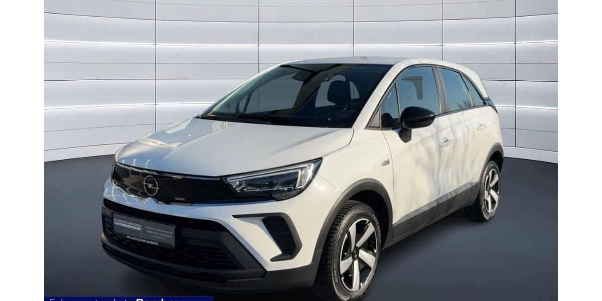 Opel Crossland (X) 39.950 km 15.450 &euro; Bamberg 96052