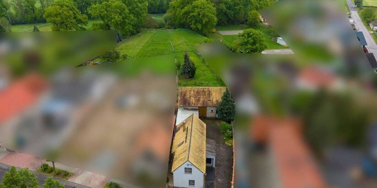 Einfamilienhaus Bad Düben Tiefensee - 3 Zimmer, 62 m&sup2;, 80.000&euro; | Angebot:25733742