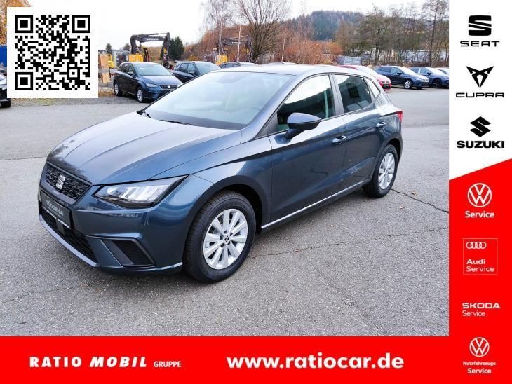 Seat Ibiza 3.000 km 23.880 &euro; Altmittweida 09648