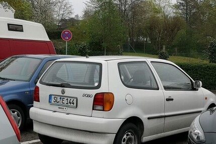 VW Polo 80.000 km 1.500 € Schleswig 24837