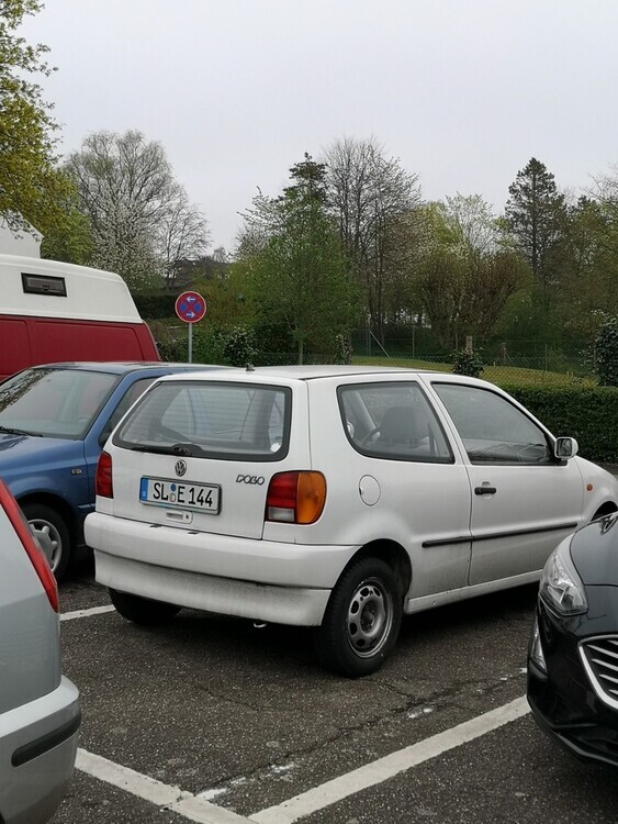 VW Polo 80.000 km 1.500 € Schleswig 24837
