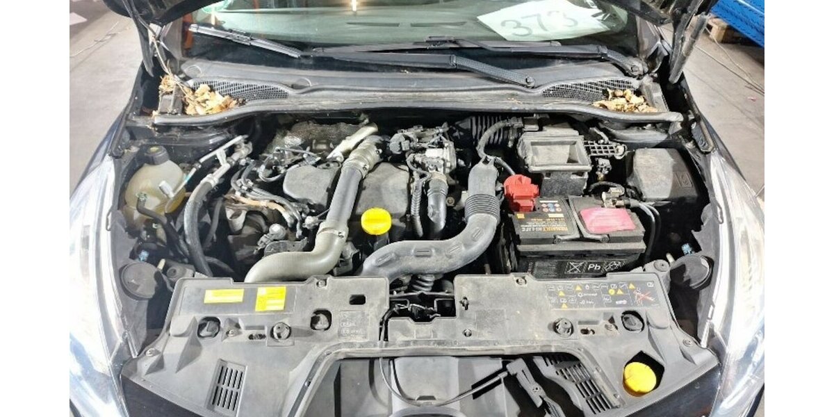 Renault Clio Cargo 1.5D Klima Navi 2Si ZR+WaPuNeu E6 N1 83.000 km 8.250 &euro; Erftstadt 50374