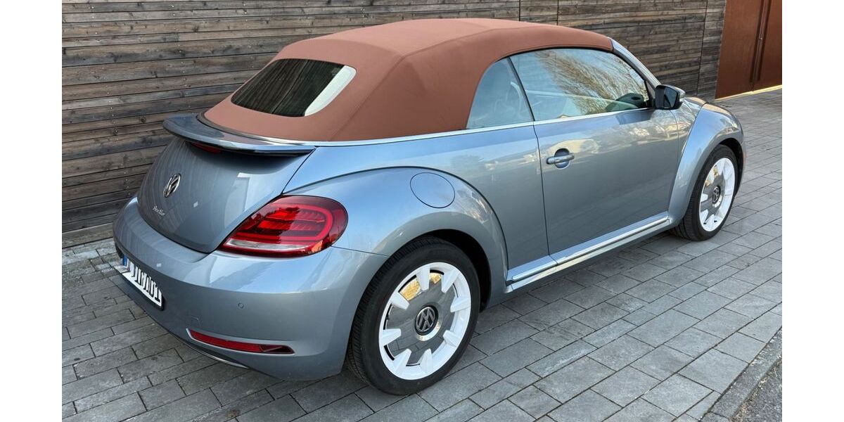 VW Beetle 30.375 km 32.000 &euro; Giebelstadt 97232