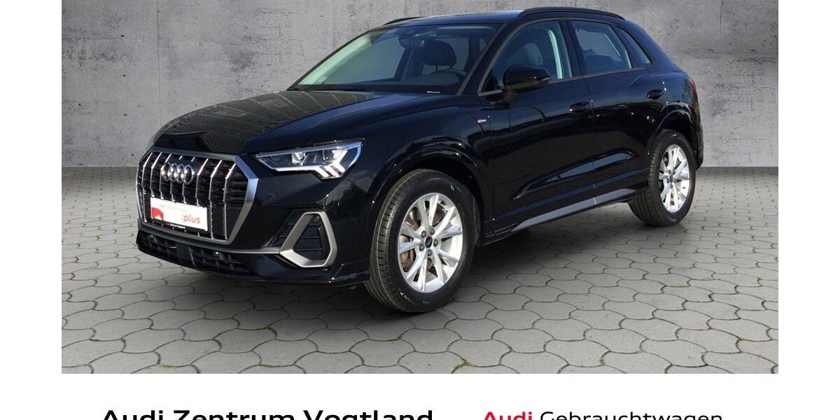 Audi Q3 63.000 km 32.980 &euro; Plauen 08527