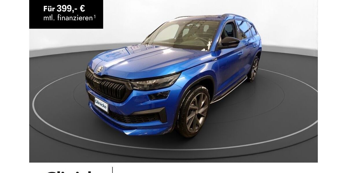 Skoda Kodiaq 79.650 km 37.480 &euro; Minden 32427