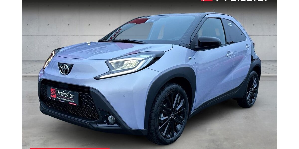 Toyota Aygo (X) 3.375 km 19.863 &euro; Klingenberg 63911