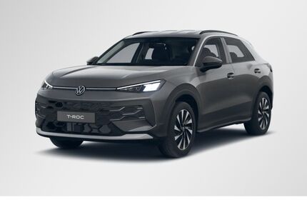 VW T-Roc 3.000 km 36.760 &euro; Dachau 85221