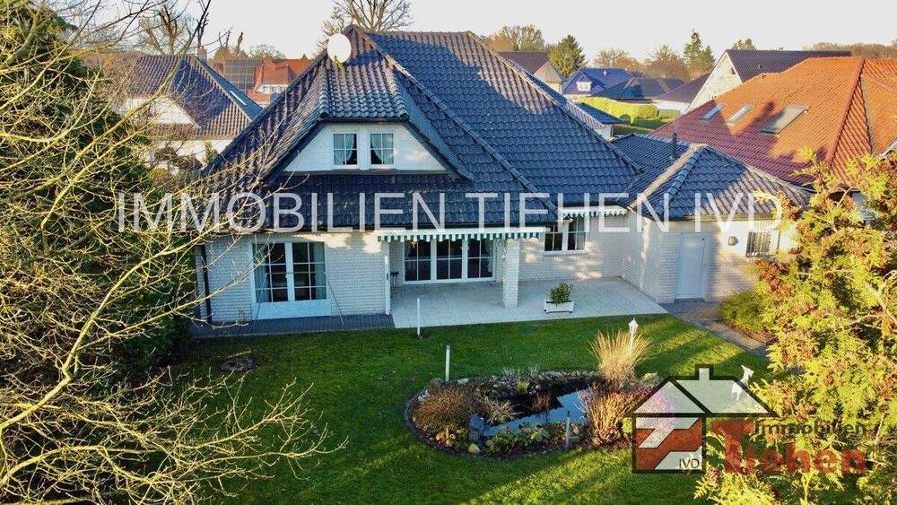 Bungalow Lähden / Holte Holte-Lastrup - 5 Zimmer, 218 m&sup2;, 349.000&euro; | Angebot:24234002