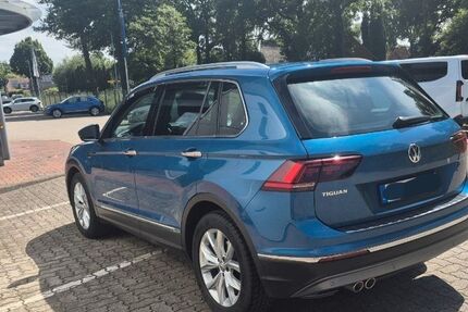 VW Tiguan 91.299 km 20.000 &euro; Hamburg 21075