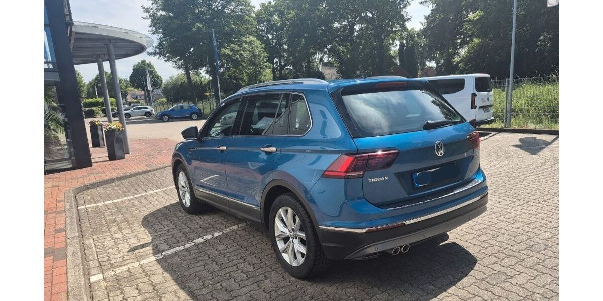 VW Tiguan 91.299 km 20.000 &euro; Hamburg 21075