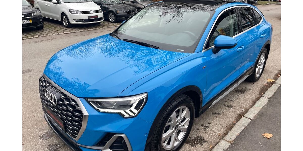 Audi Q3 138.842 km 31.500 &euro; Eching 85386