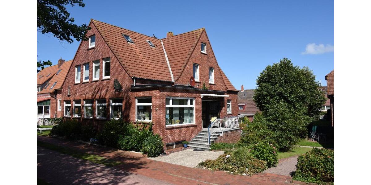Haus mit 6 Fewo´s und seperatem Ferienhaus zimmer