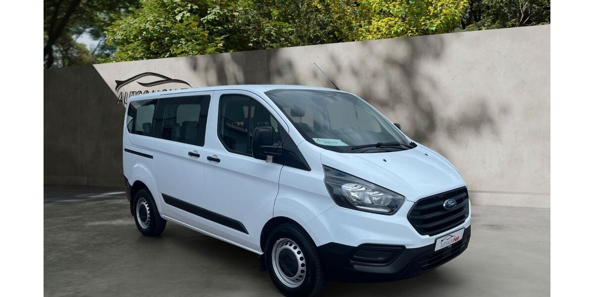 Ford Transit Custom 46.878 km 20.500 &euro; Neustadt 67434