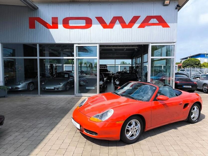 Boxster