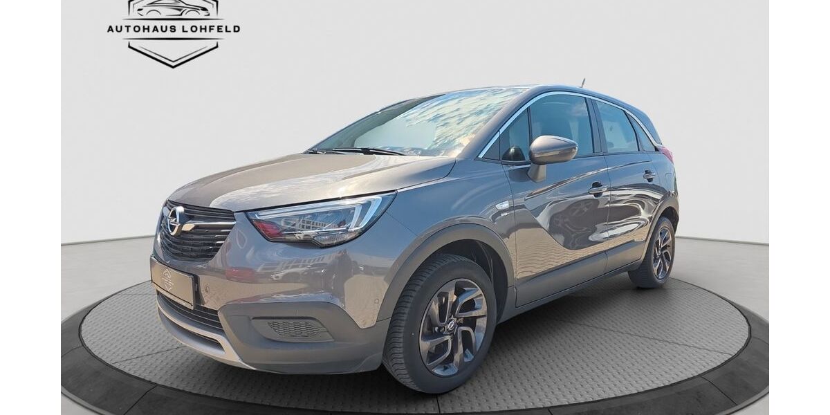 Opel Crossland (X) 121.480 km 11.900 &euro; Bruchköbel 63486