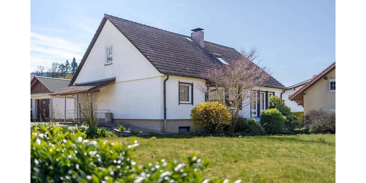 Mehrfamilienhaus, Wohnhaus Albbruck - 6 Zimmer, 181 m&sup2;, 458.000&euro; | Angebot:26330446
