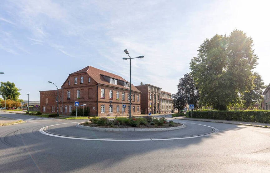Wertsteigerungspotenzial für Investoren! Mehrfamilienhaus mit 10 WE in Hagenow