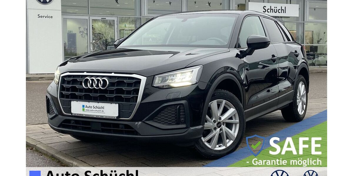 Audi Q2 49.271 km 21.348 &euro; Schrobenhausen-Edelshsn. 86529