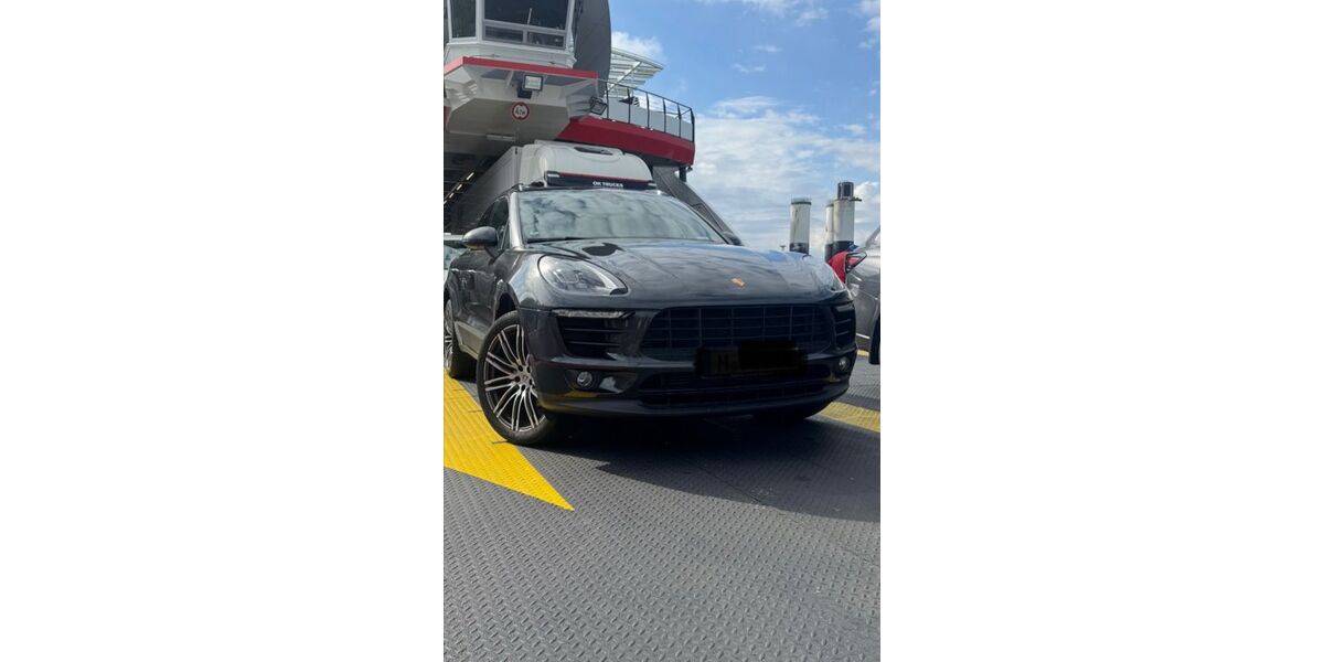 Porsche Macan 109.600 km 29.999 &euro; Langenargen 88085